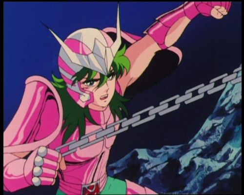 Otaku Gallery  / Anime e Manga / Saint Seiya / Screen Shots / Episodi / 019 - L`isola di Morgana / 070.jpg